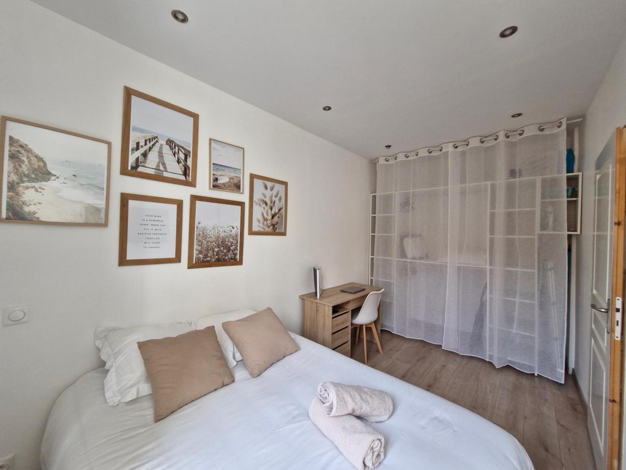 Appartement Tout Confort A 2 Pas Du Centre Ville Aubagne Exterior photo