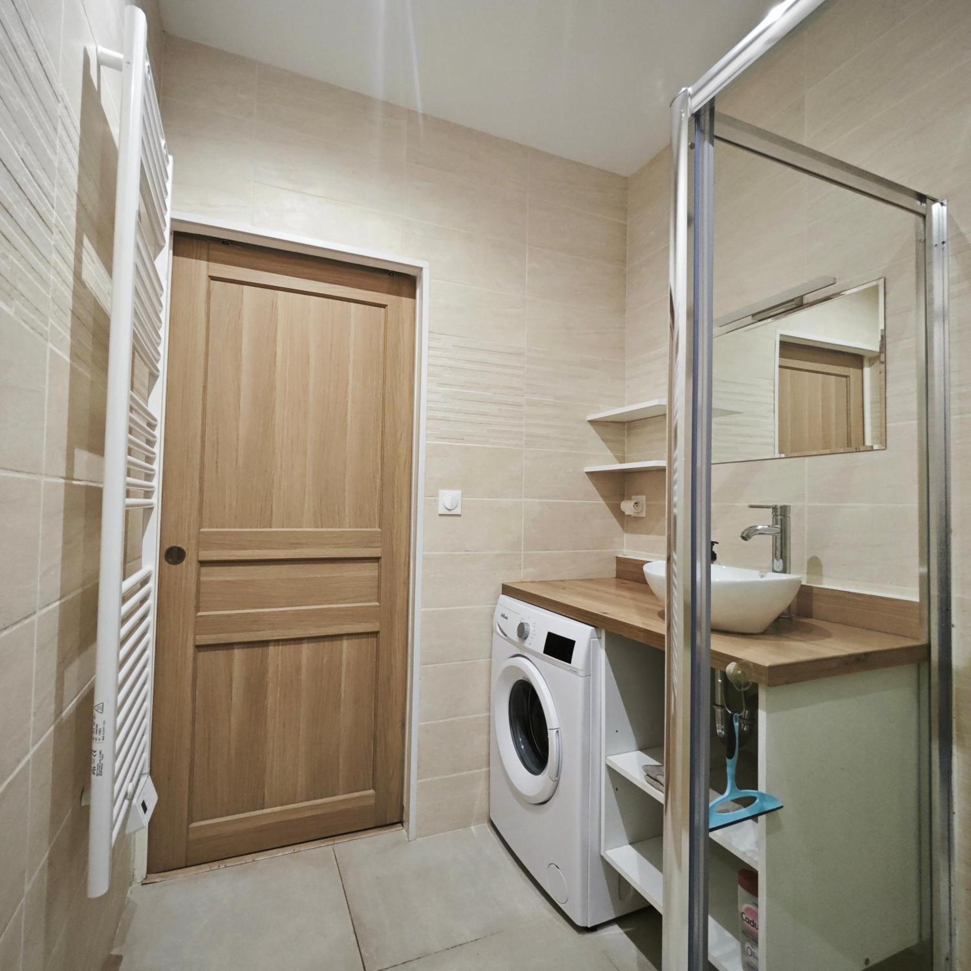 Appartement Tout Confort A 2 Pas Du Centre Ville Aubagne Exterior photo